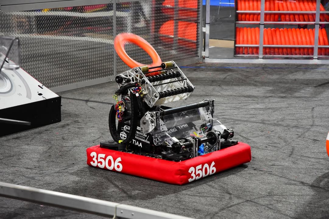 2024 FRC Robot