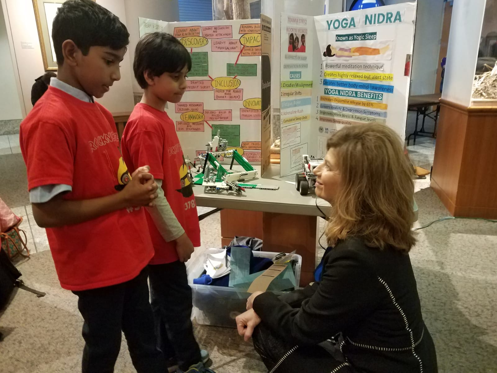 4th Grade Capitol Robotics