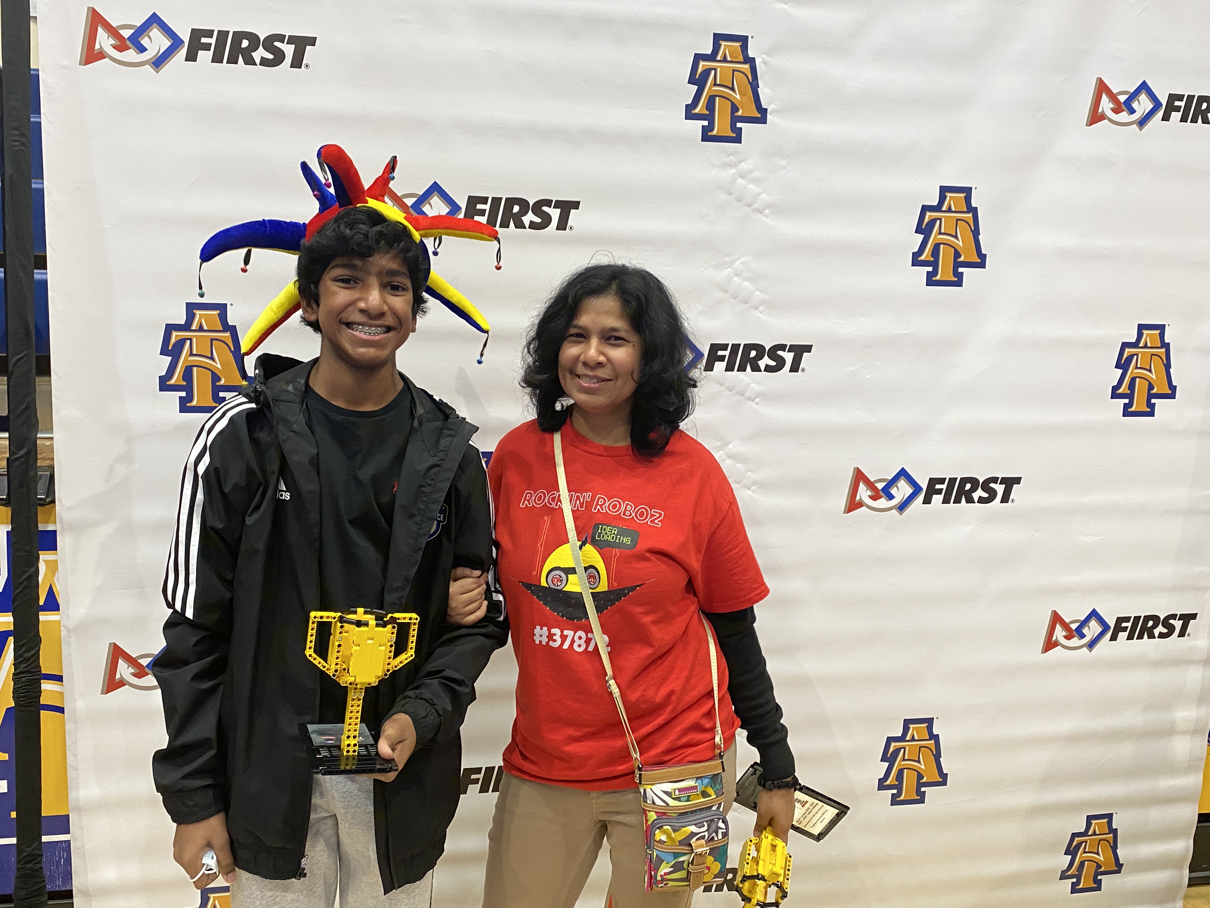 Outstanding Volunteer Award