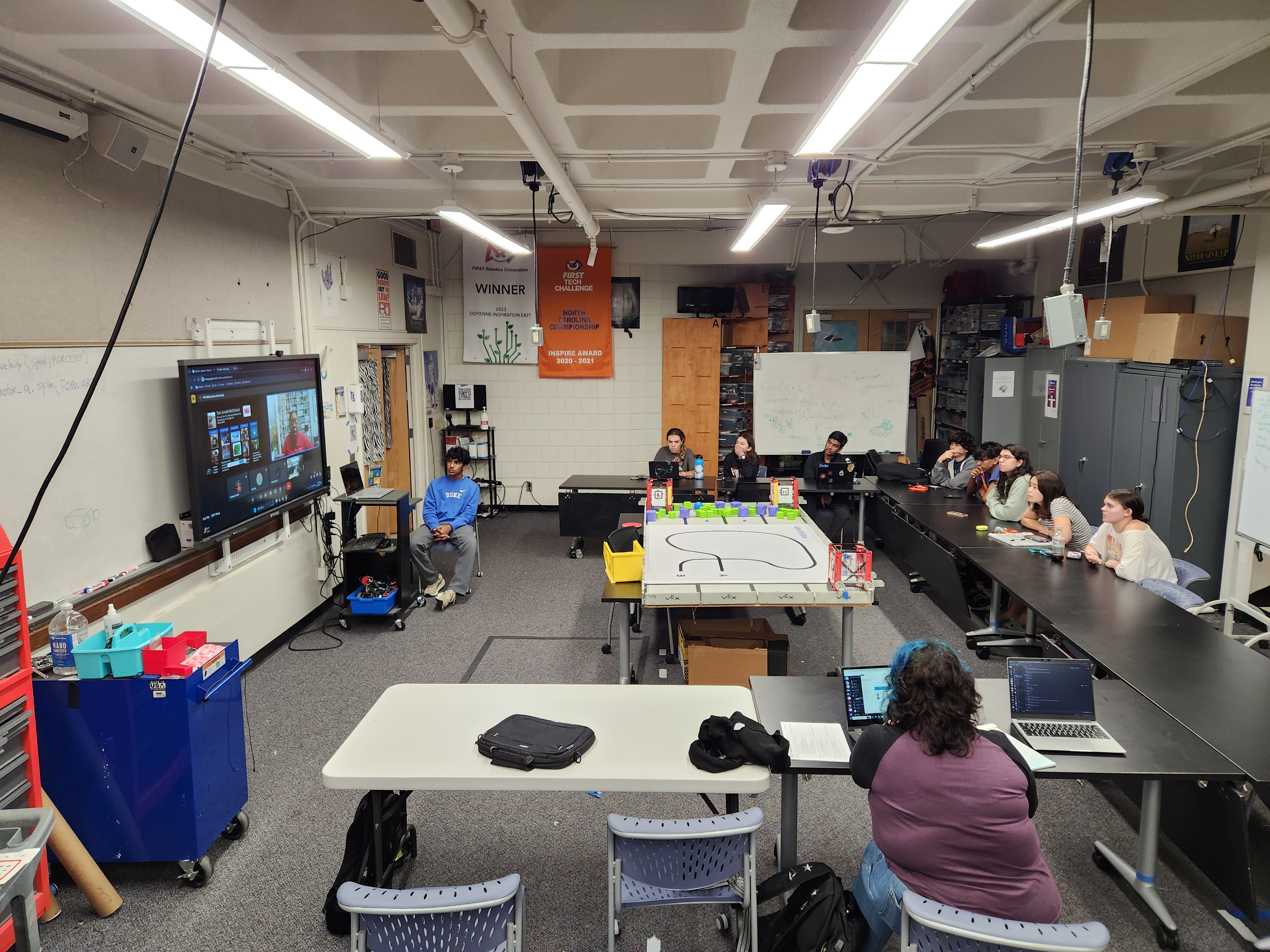 Speaker Event McFarland