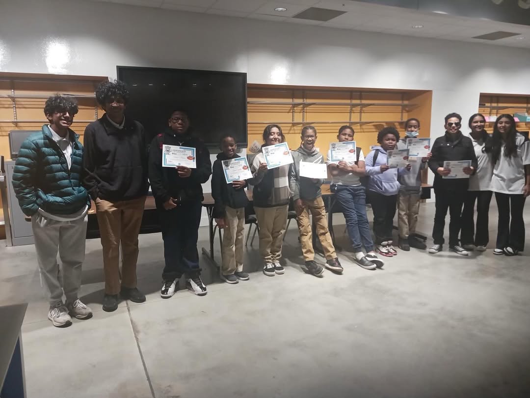 Volunteering At Title 1